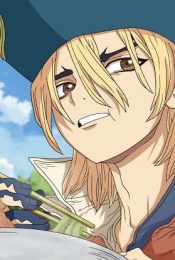 DR. STONE RYUSUI (2022) SPECIAL
