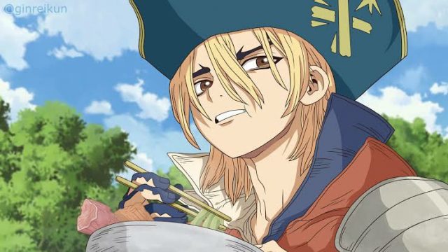 DR. STONE RYUSUI (2022) SPECIAL