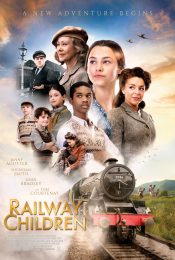 THE RAILWAY CHILDREN RETURN (2022)