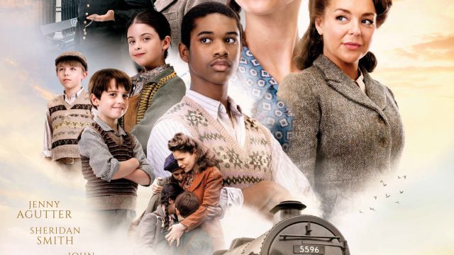THE RAILWAY CHILDREN RETURN (2022)