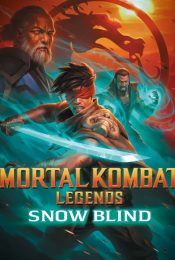 MORTAL KOMBAT LEGENDS SNOW BLIND (2022)