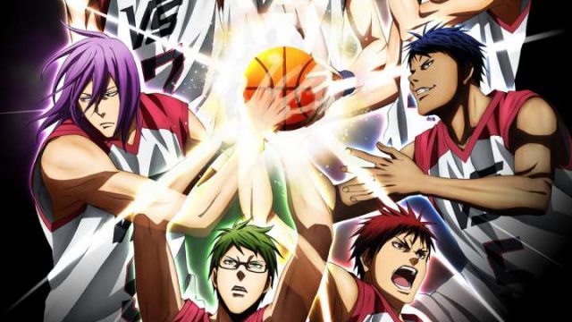 KUROKO’S BASKETBALL LAST GAME (2017) คุโรโกะ นายจืดพลิกสังเวียนบาส เกมสุดท้าย
