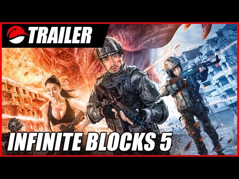 INFINITE BLOCKS (2022) บอดี้การ์ดพิเศษ 5