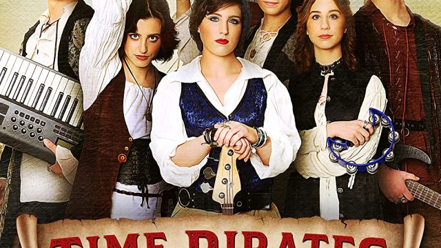 TIME PIRATES (2022)