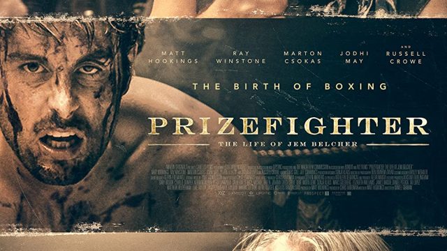 PRIZEFIGHTER THE LIFE OF JEM BELCHER (2022)