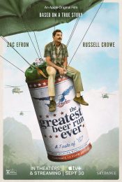 THE GREATEST BEER RUN EVER (2022)
