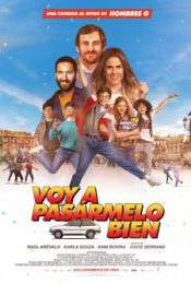 VOY A PASÁ RMELO BIEN (2022)