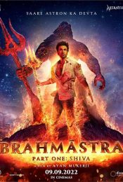 BRAHMASTRA PART ONE SHIVA (2022)