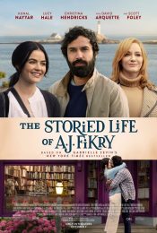THE STORIED LIFE OF A J FIKRY (2022)