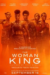 THE WOMAN KING (2022) มหาศึกวีรสตรีเหล็ก
