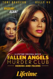 FALLEN ANGELS MURDER CLUB HEROES AND FELONS (2022)