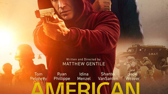 AMERICAN MURDERER (2022)