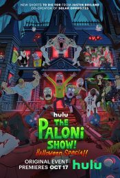THE PALONI SHOW! HALLOWEEN SPECIAL! (2022)