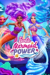 BARBIE MERMAID POWER (2022)
