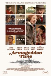 ARMAGEDDON TIME (2022)
