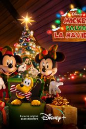 MICKEY SAVES CHRISTMAS (2022)