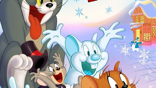 TOM AND JERRY SNOWMAN’S LAND (2022)