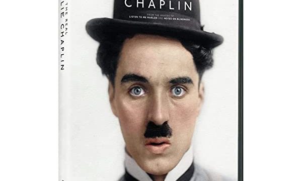 THE REAL CHARLIE CHAPLIN (2021) ตัวตนที่แท้จริงของชาร์ลี แชปลิน