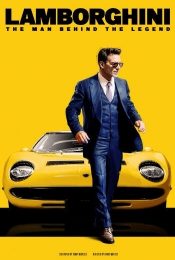 LAMBORGHINI THE MAN BEHIND THE LEGEND (2022)