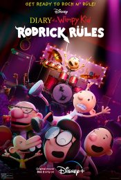 DIARY OF A WIMPY KID RODRICK RULES (2022)