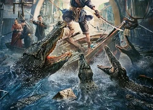 MEGA CROCODILE 2 (2022) โครตไอ้เข้ 2