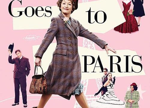 MRS. HARRIS GOES TO PARIS (2022) มิสซิสแฮร์ริสไปปารีส
