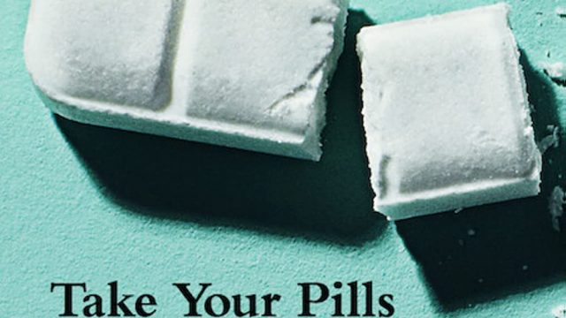TAKE YOUR PILLS XANAX (2022) เทค ยัวร์ พิลส์ ซาแน็กซ์