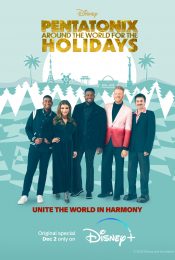 PENTATONIX AROUND THE WORLD FOR THE HOLIDAYS (2022)