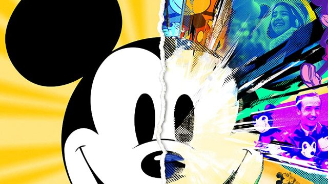 MICKEY THE STORY OF A MOUSE (2022)