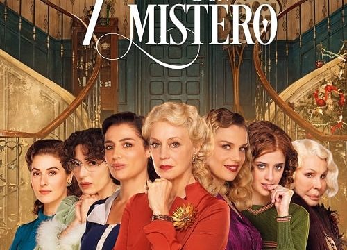 7 WOMEN AND A MURDER (2022) 7 สตรี 1 ฆาตกรรม