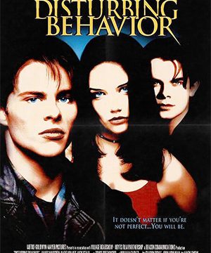 VEDIODISTURBING BEHAVIOR (1998) พากย์ไทย