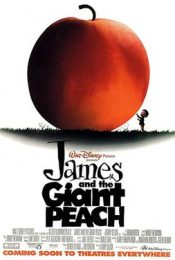 JAMES AND THE GIANT PEACH (1996)
