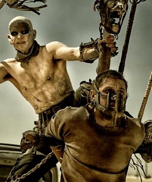 MAD MAX FURY ROAD แมด แม็กซ์ ถนนโลกันตร์