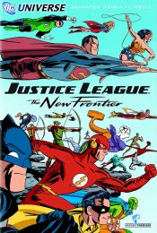 JUSTICE LEAGUE THE NEW FRONTIER (2008) พากย์ไทย