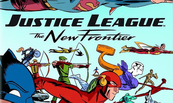 JUSTICE LEAGUE THE NEW FRONTIER (2008) พากย์ไทย
