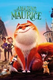 THE AMAZING MAURICE (2022)