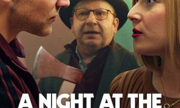 A NIGHT AT THE KINDERGARTEN (2022) คืนหนึ่งในชั้นอนุบาล