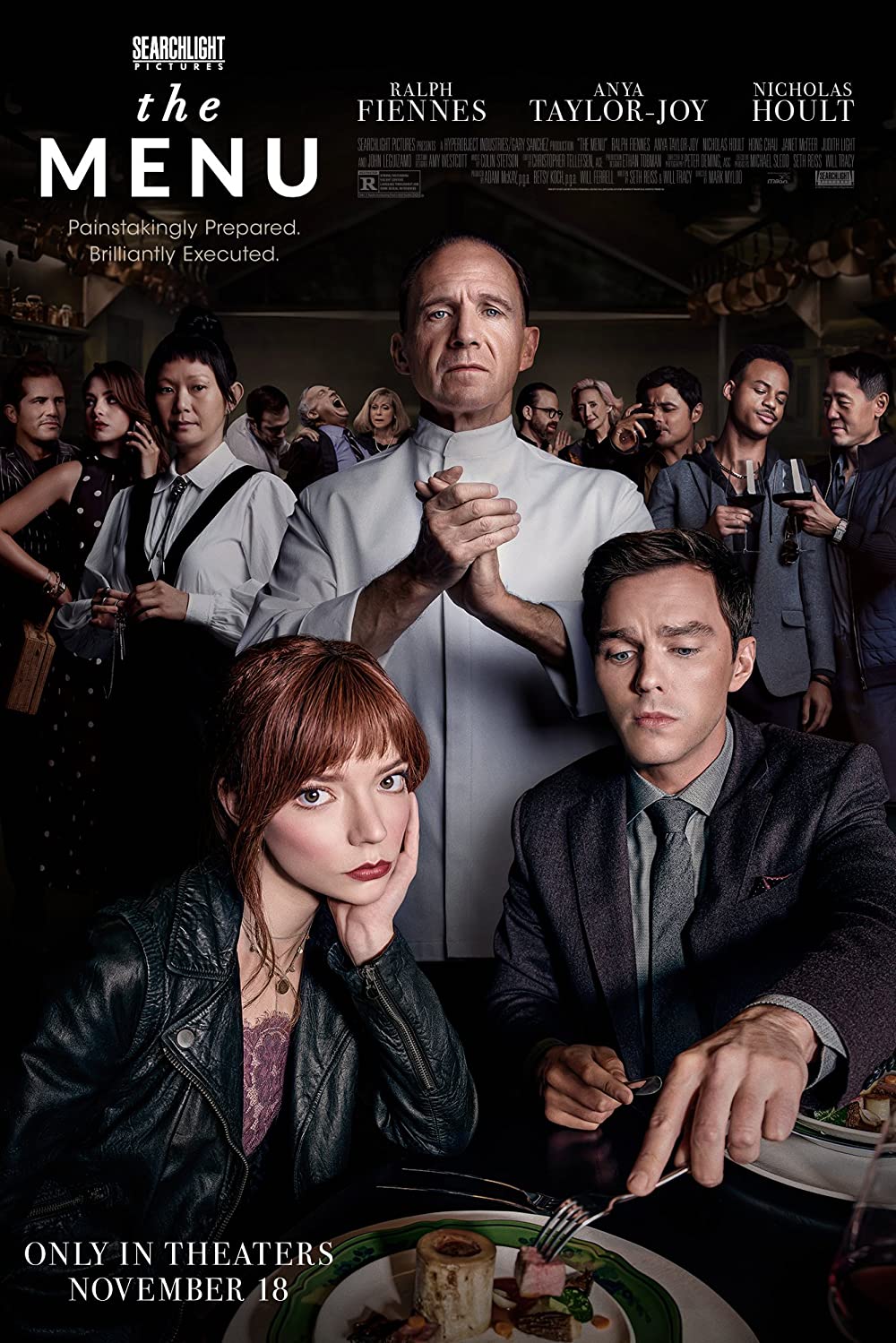 THE MENU (2022) เมนูสยอง พากย์ไทย