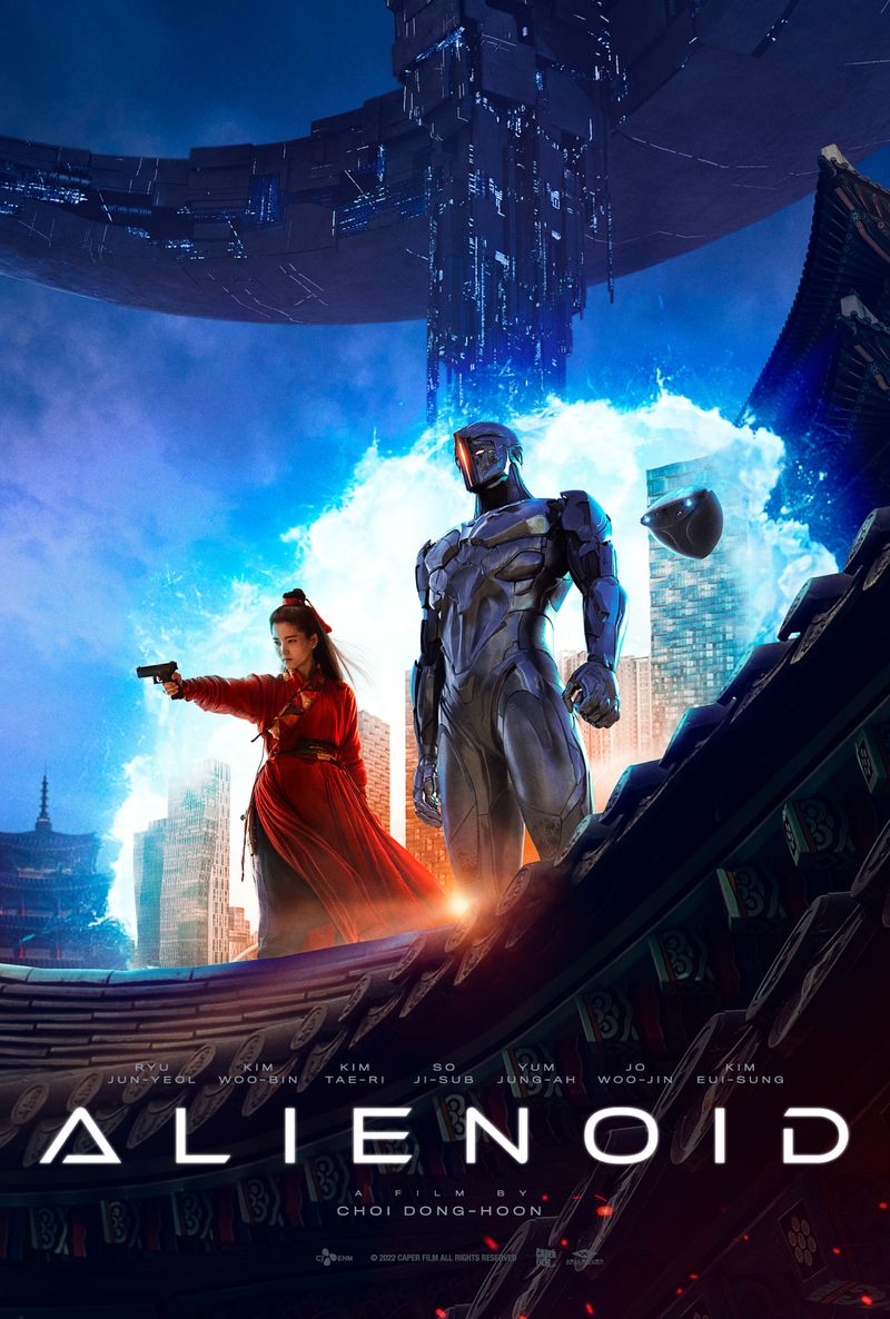 Alienoid (2022) ซับไทย