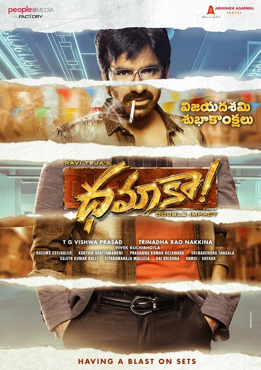 Dhamaka (2022) ซับไทย