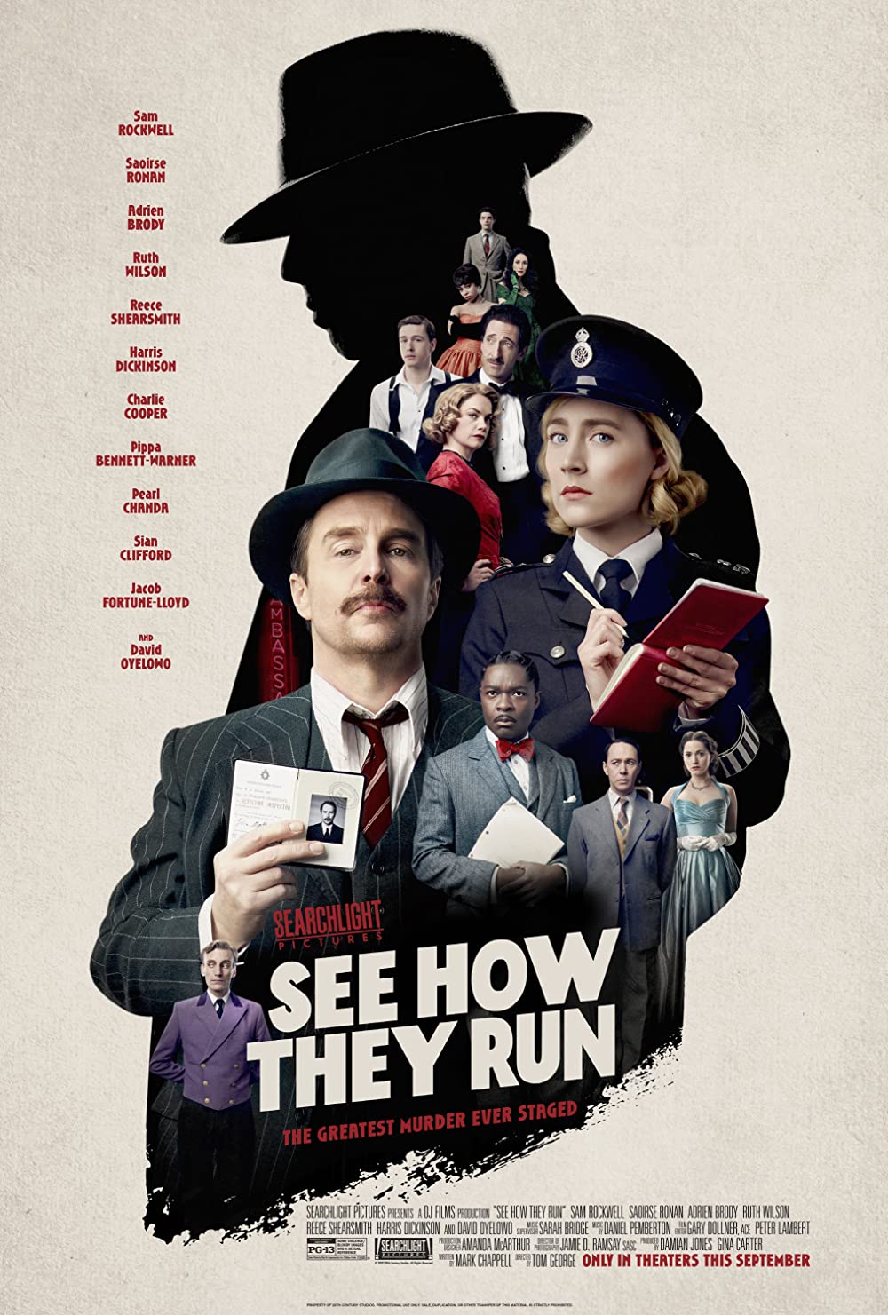 SEE HOW THEY RUN (2022) ซับไทย