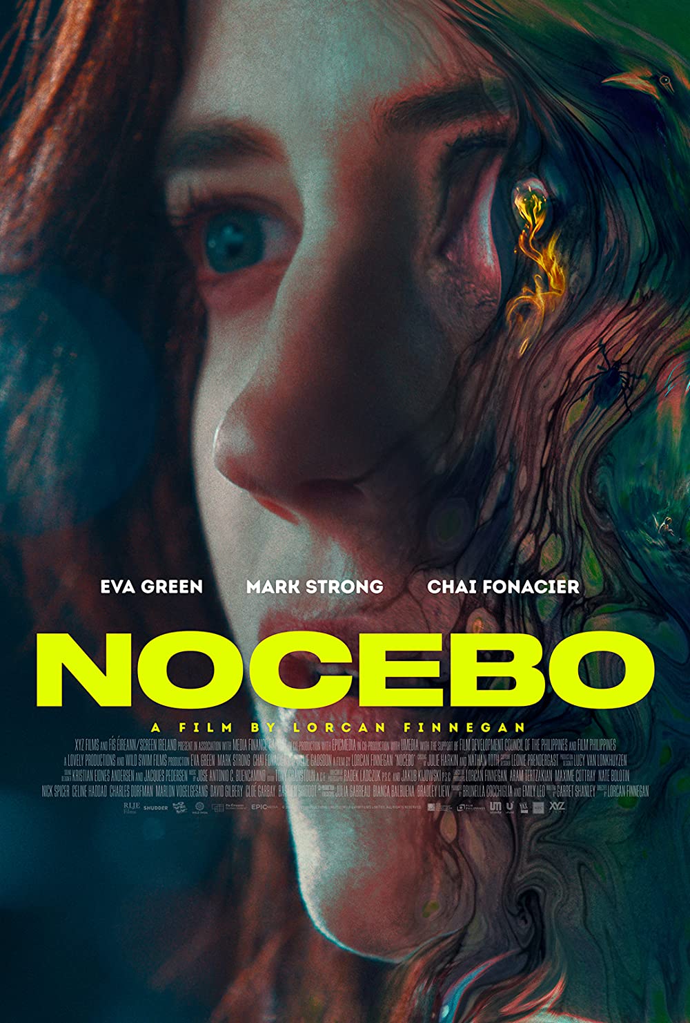 NOCEBO (2022) แม่บ้านหมอผี ซับไทย