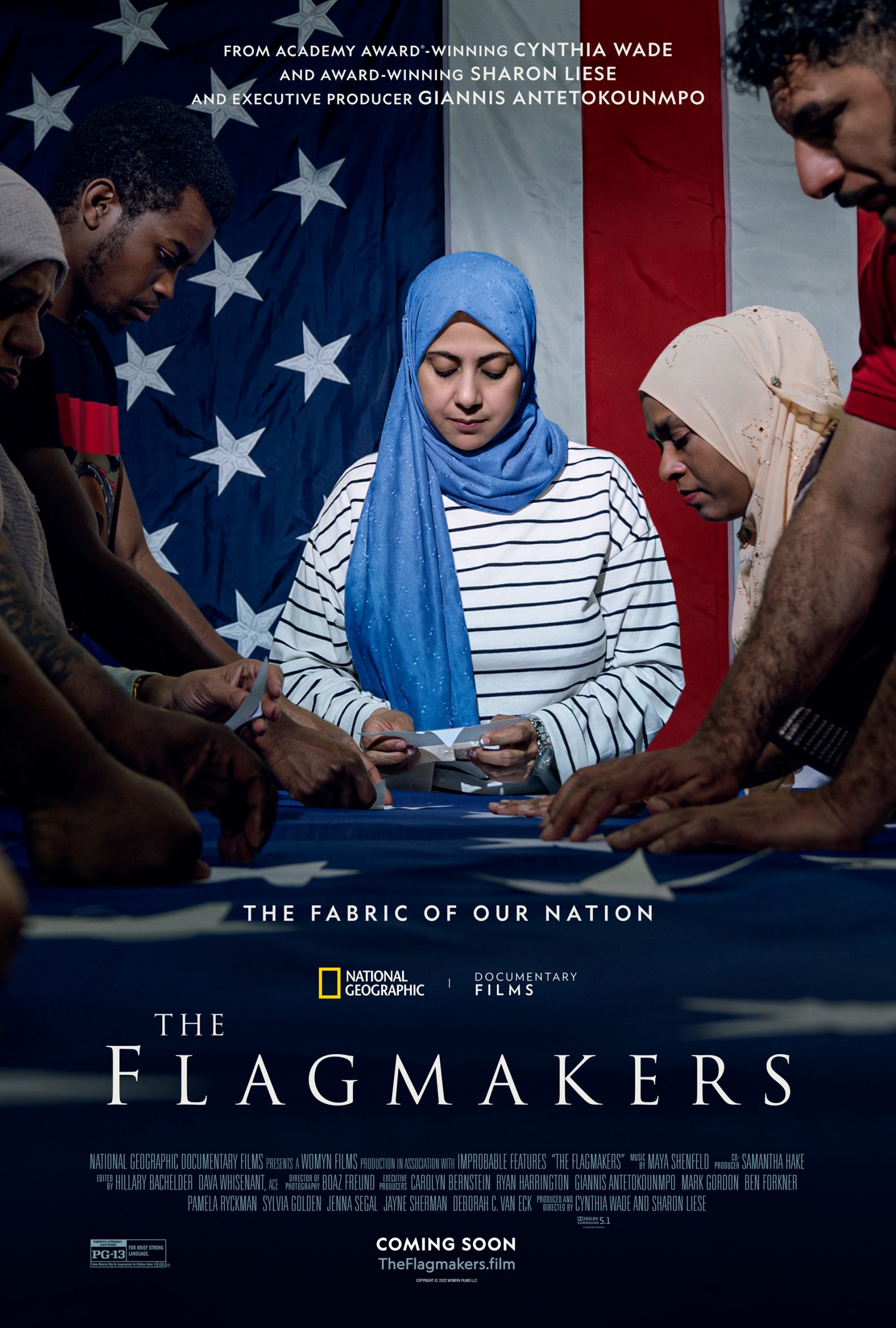 THE FLAGMAKERS (2022) ซับไทย
