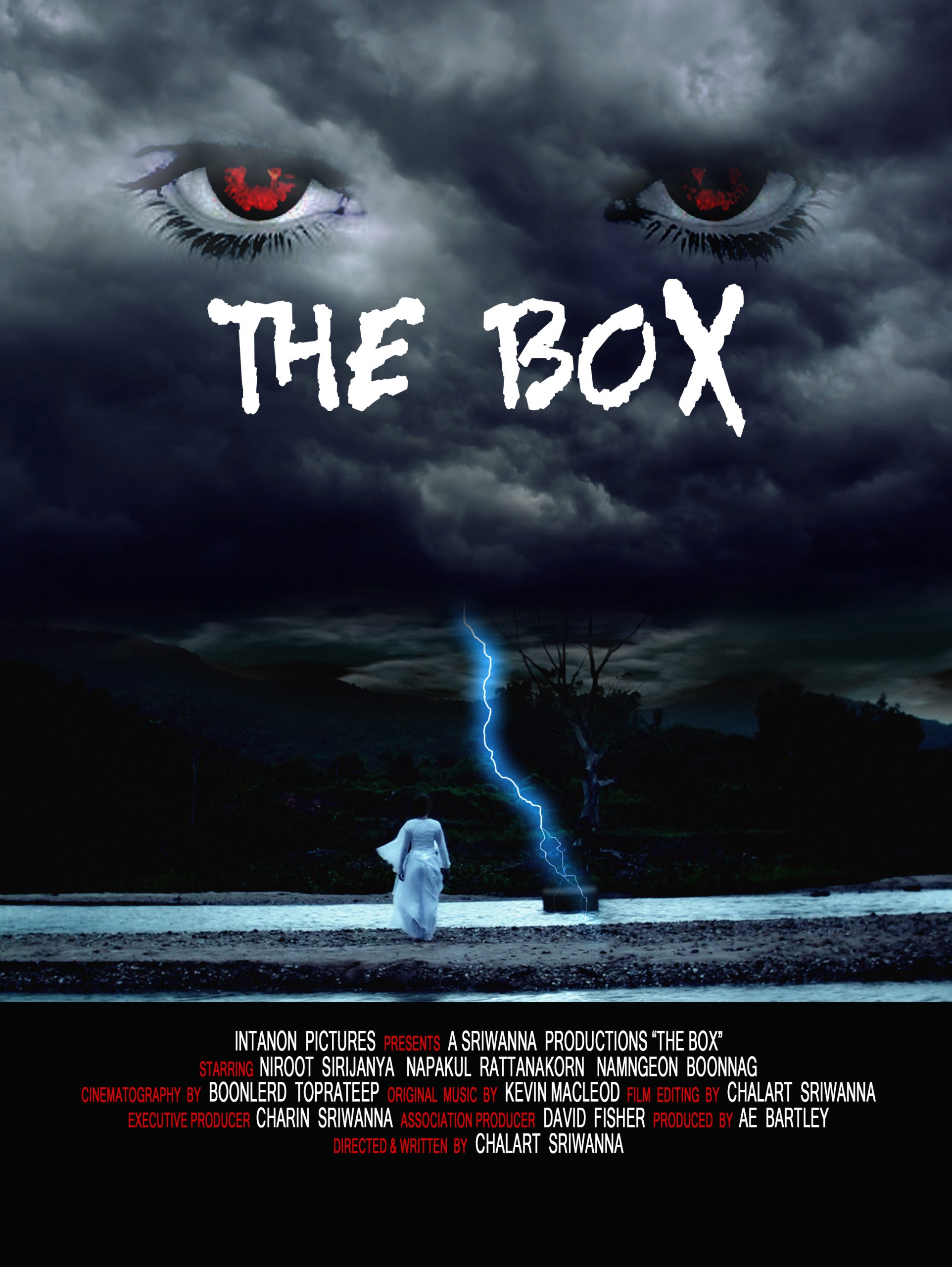 THE BOX (2007) หีบหลอน..ห้องหีบ พากย์ไทย