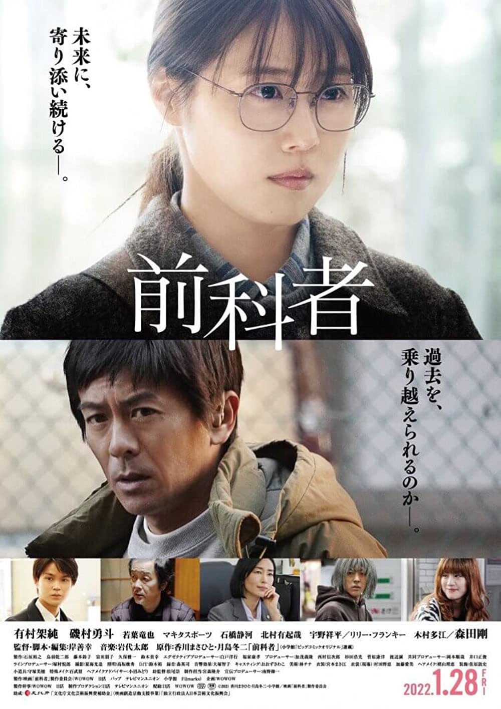 PRIOR CONVICTIONS (2022) ซับไทย