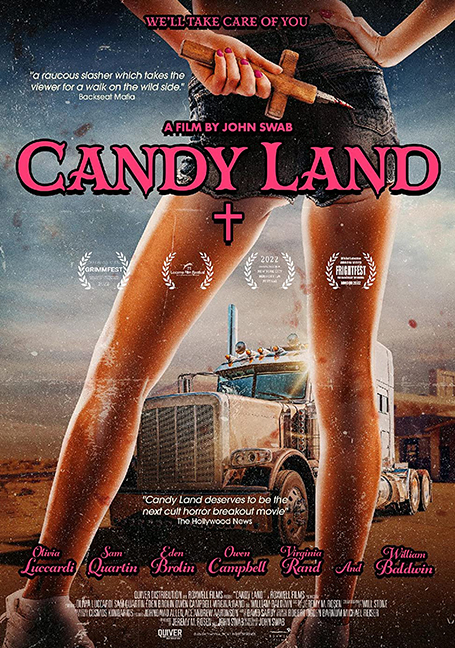 Candy Land (2022) ซับไทย