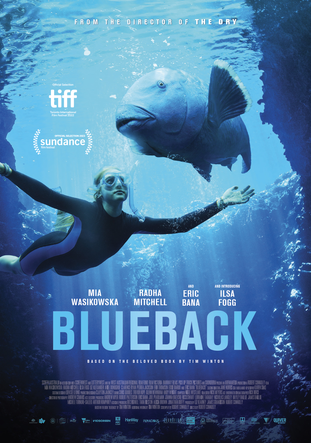 BLUEBACK (2022) ซับไทย