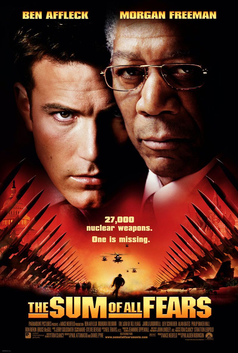 THE SUM OF ALL FEARS (2002) วิกฤตินิวเคลียร์ถล่มโลก พากย์ไทย