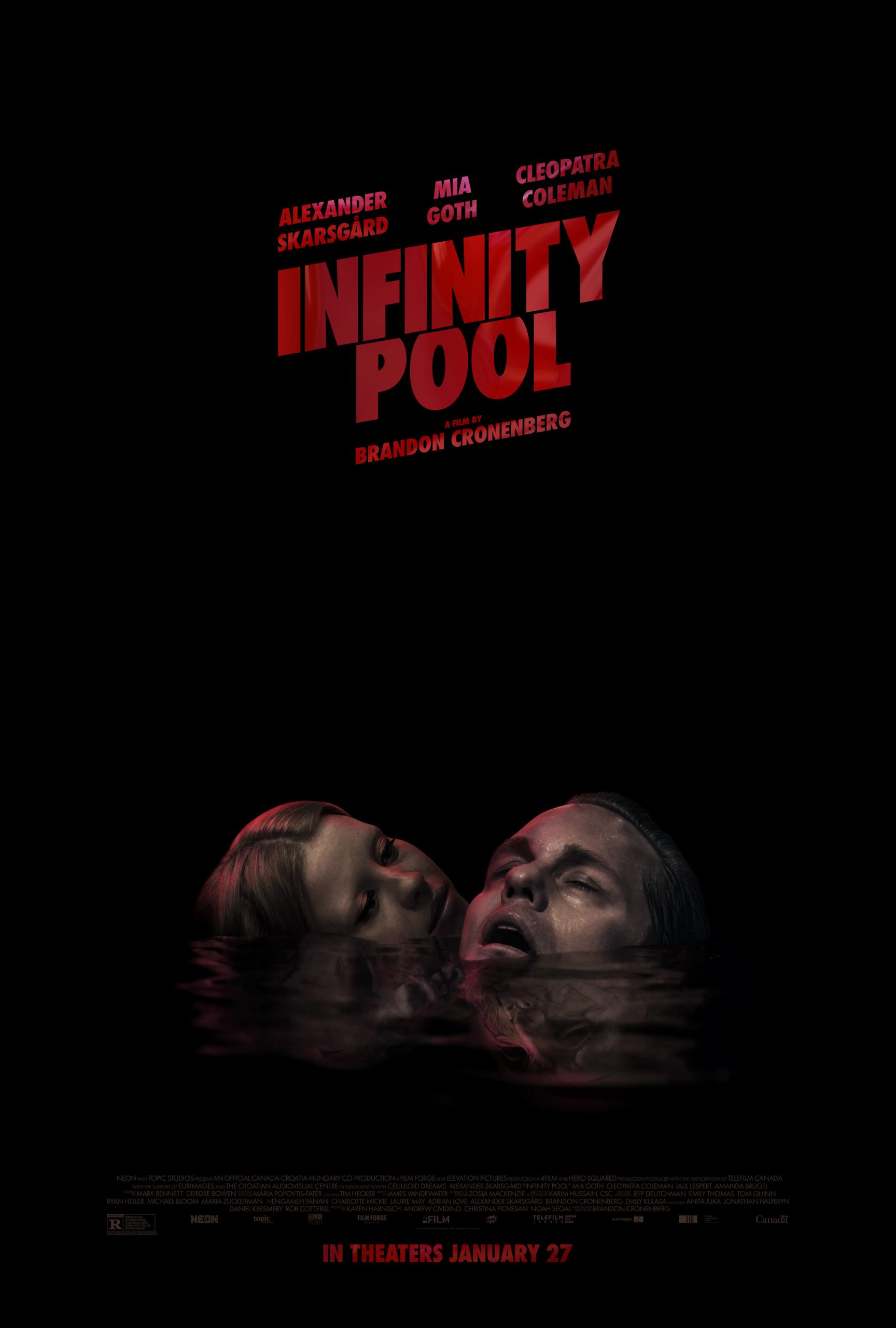 INFINITY POOL (2023) ซับไทย