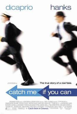 CATCH ME IF YOU CAN จับให้ได้ ถ้านายแน่จริง พากย์ไทย
